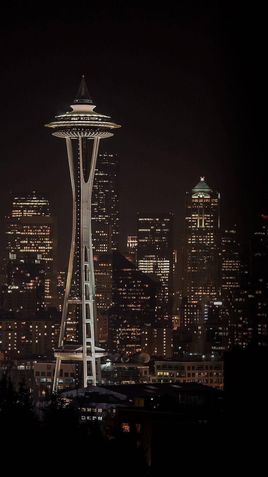 1080X1920 Seattle Wallpaper and Background