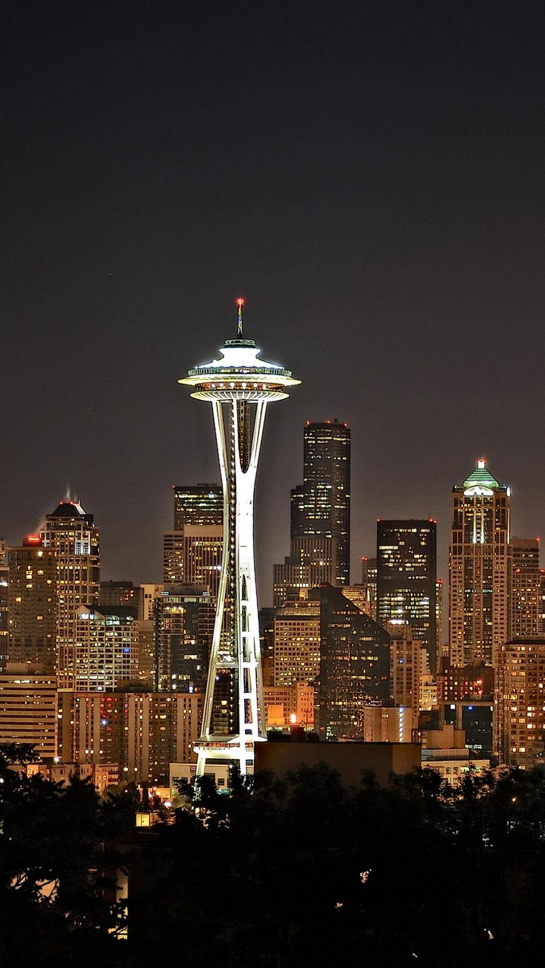 1080X1920 Seattle Wallpaper and Background