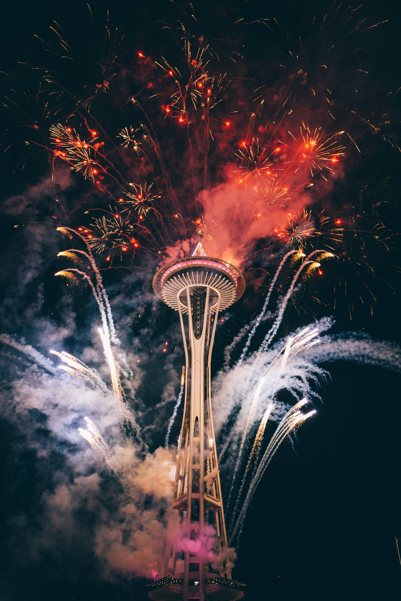 1365X2048 Seattle Wallpaper and Background