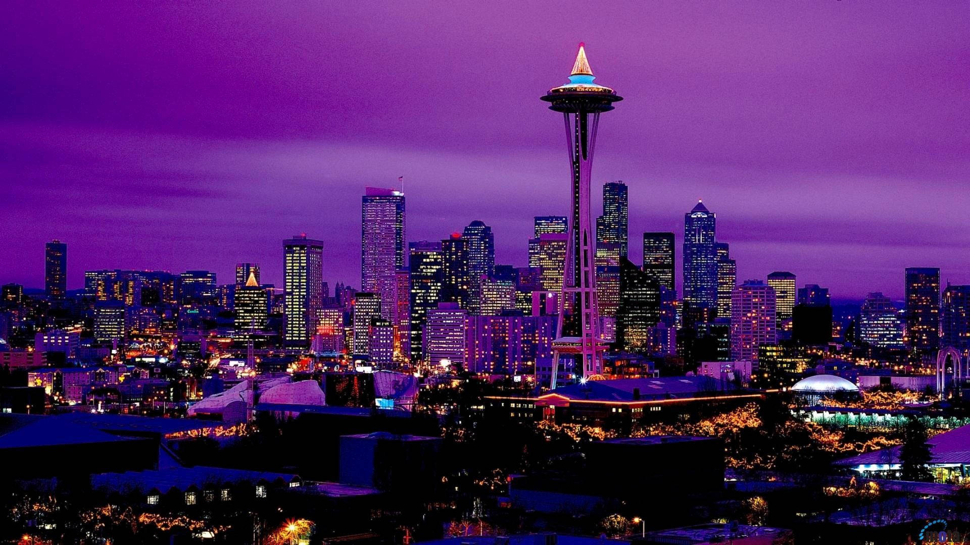 1920X1080 Seattle Wallpaper and Background