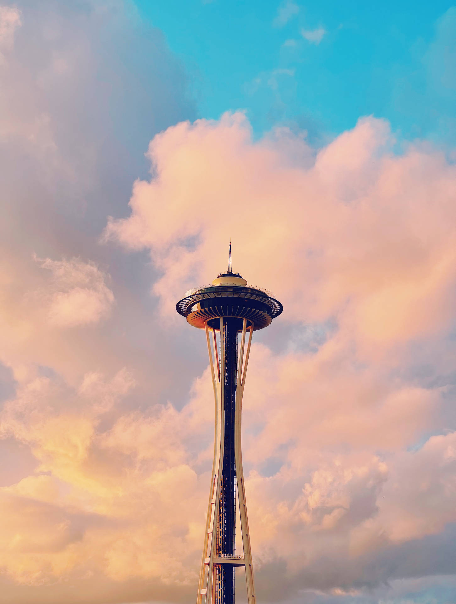 3024X4002 Seattle Wallpaper and Background