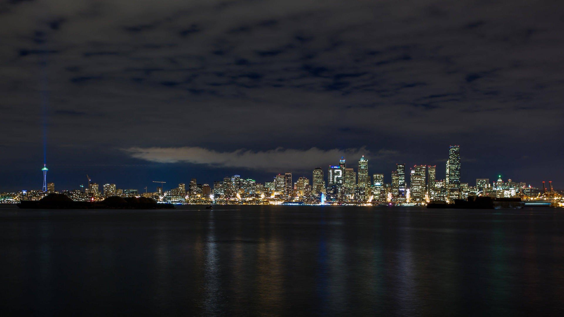 3840X2160 Seattle Wallpaper and Background