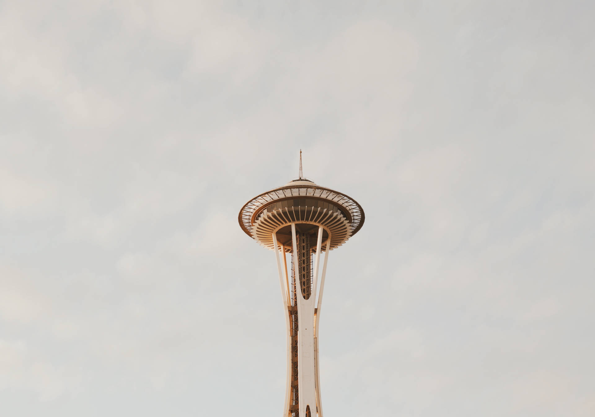 4043X2832 Seattle Wallpaper and Background
