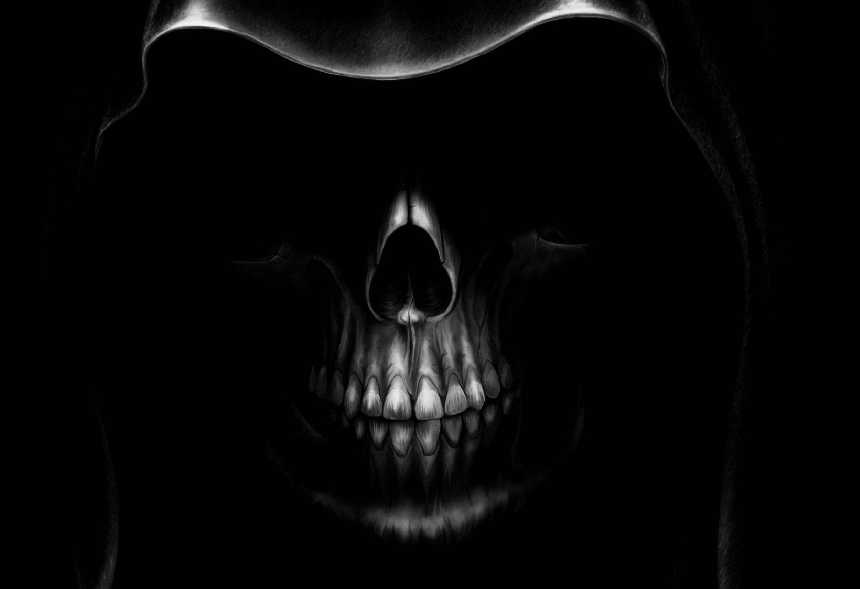 1680X1150 Skeleton Wallpaper and Background