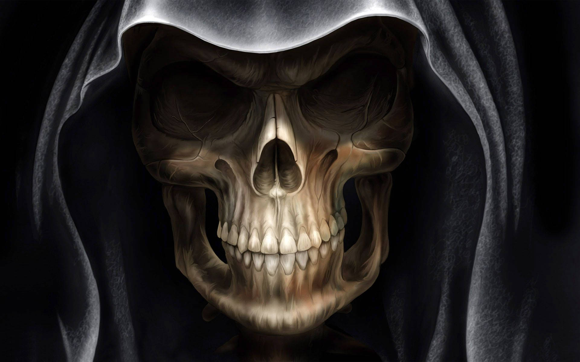 1920X1200 Skeleton Wallpaper and Background