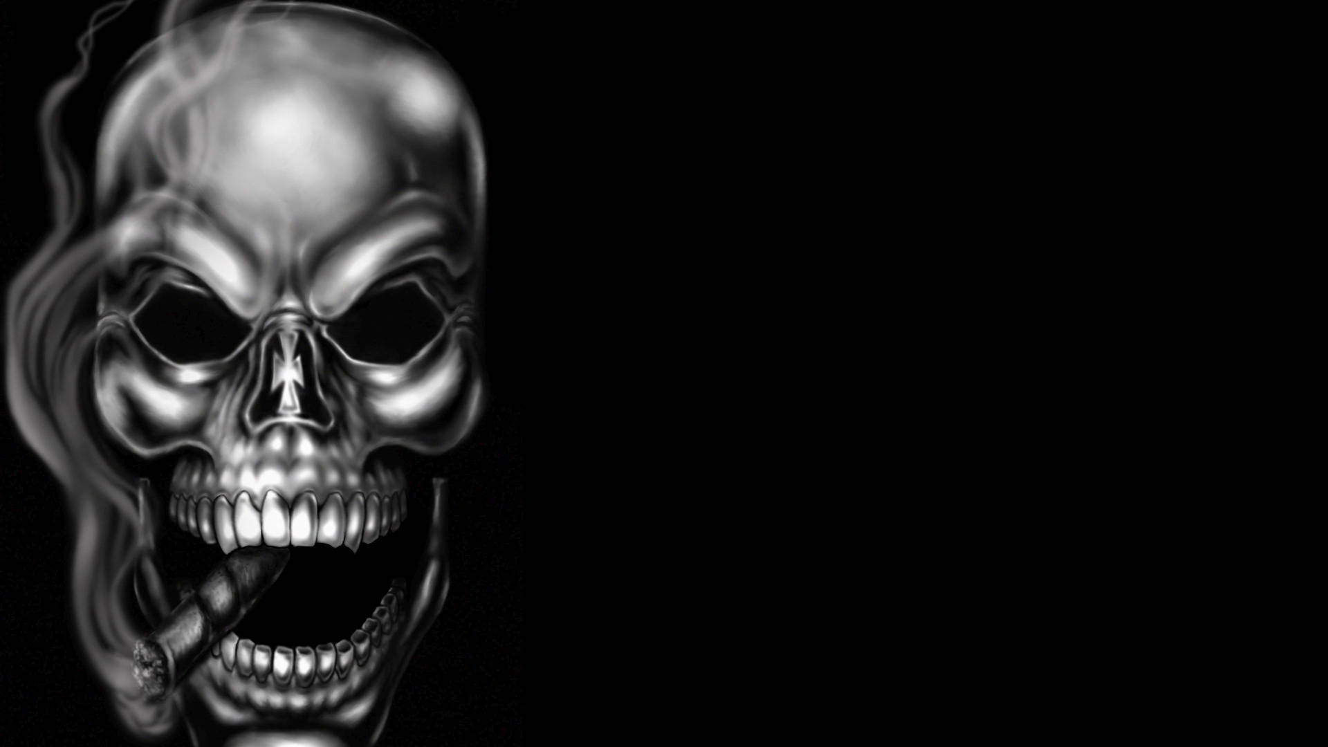 3840X2160 Skeleton Wallpaper and Background
