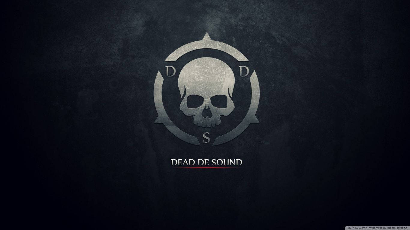 1366X768 Skull Wallpaper and Background