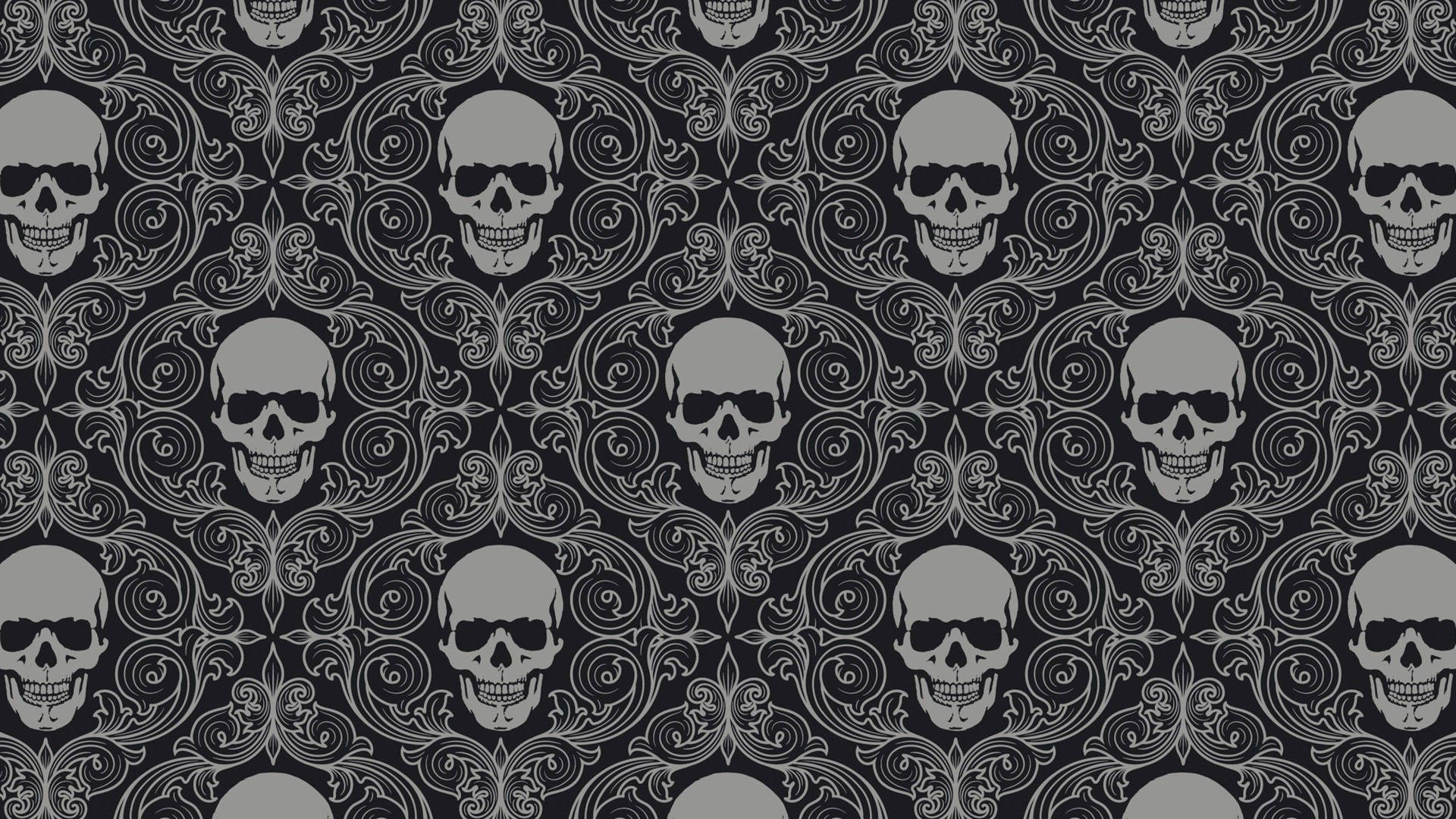 3840X2160 Skull Wallpaper and Background