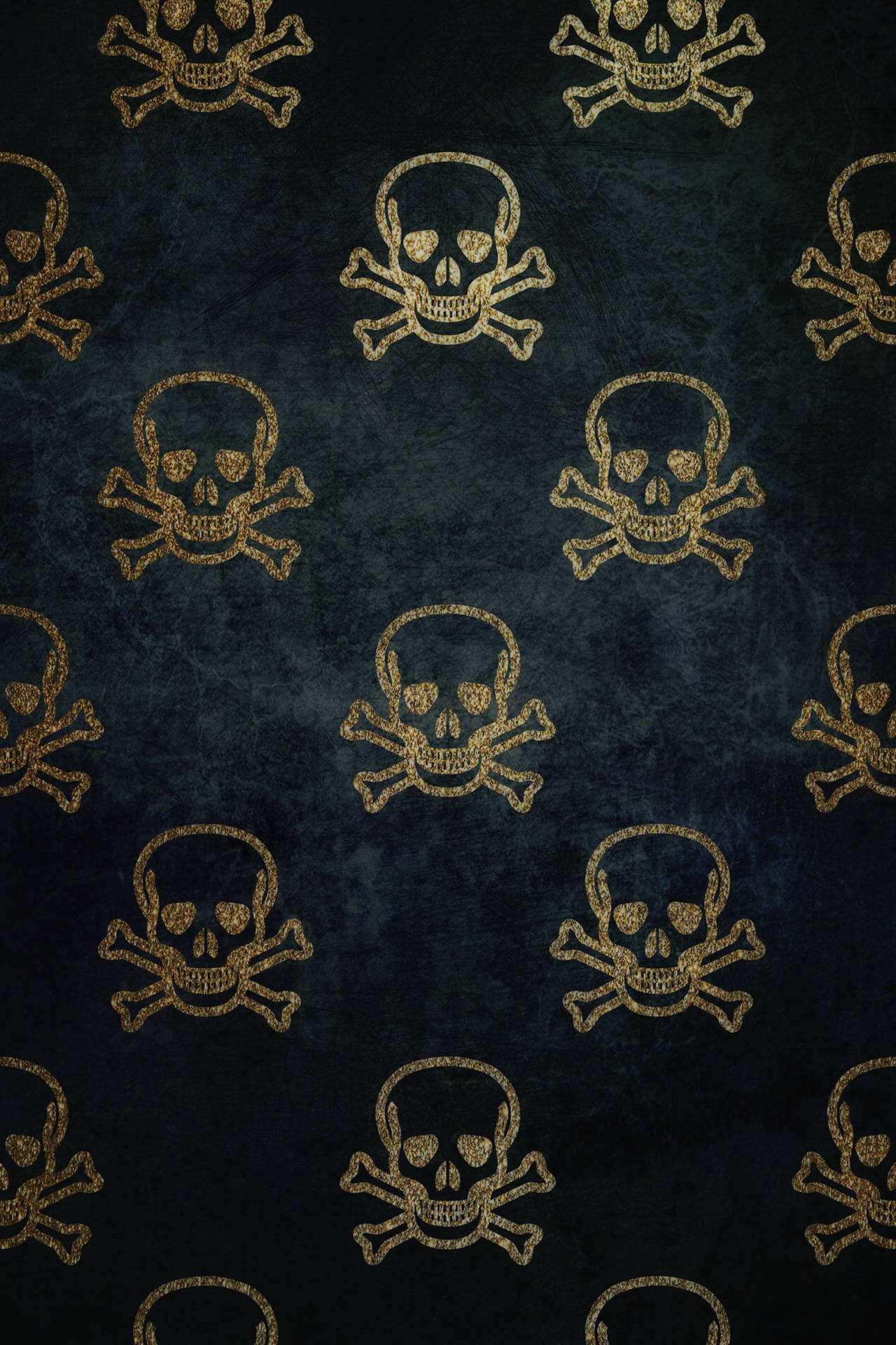 4000X6000 Skull Wallpaper and Background