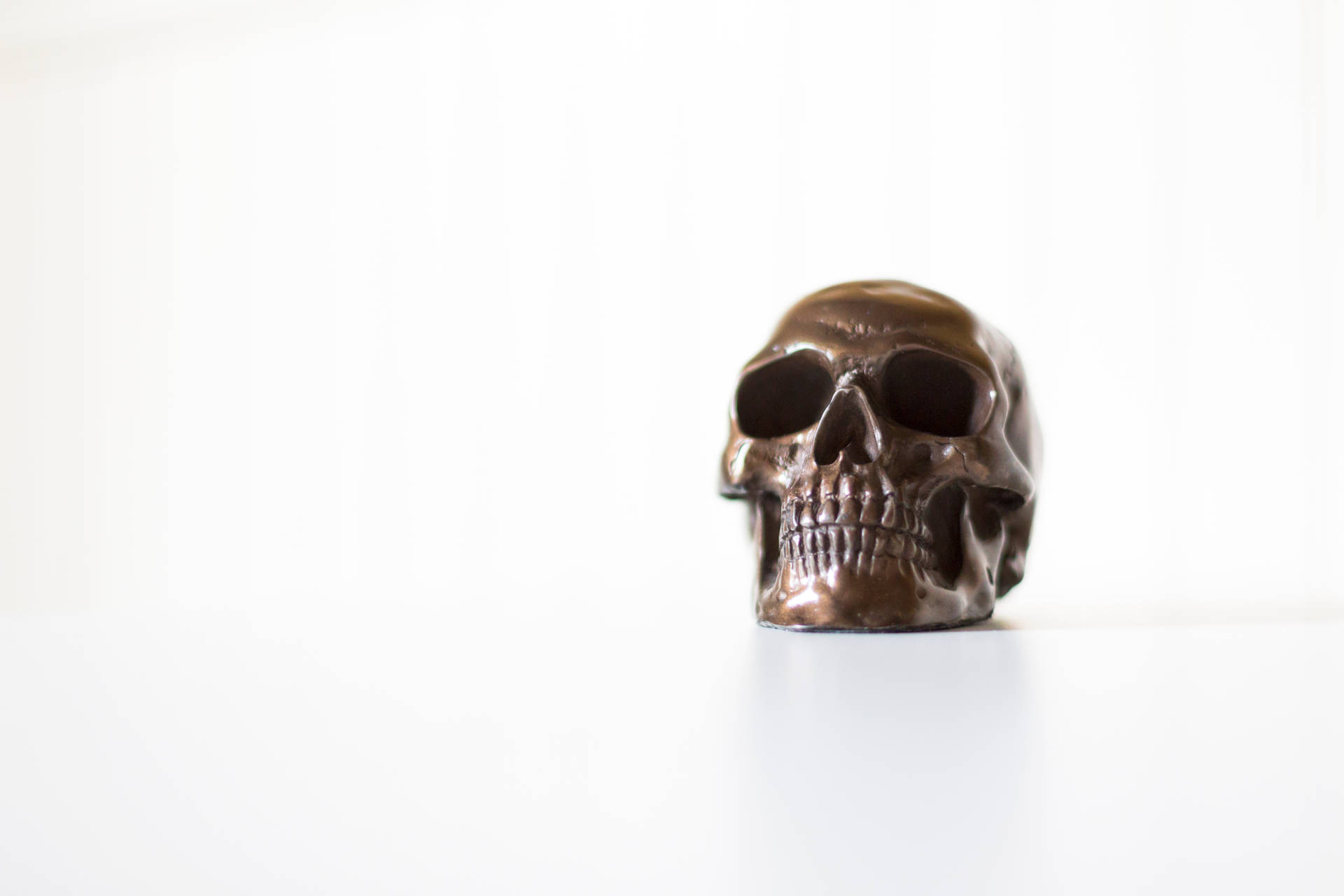 5593X3729 Skull Wallpaper and Background