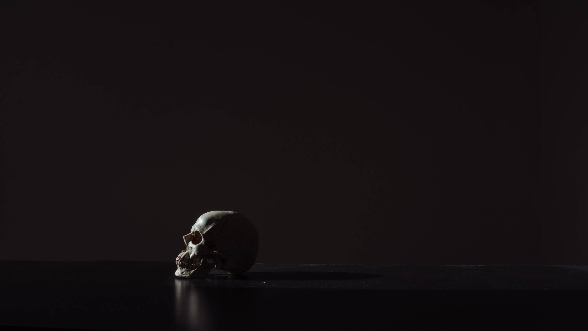 7360X4147 Skull Wallpaper and Background