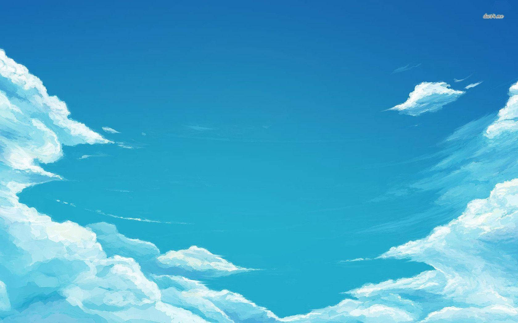 1680X1050 Sky Wallpaper and Background