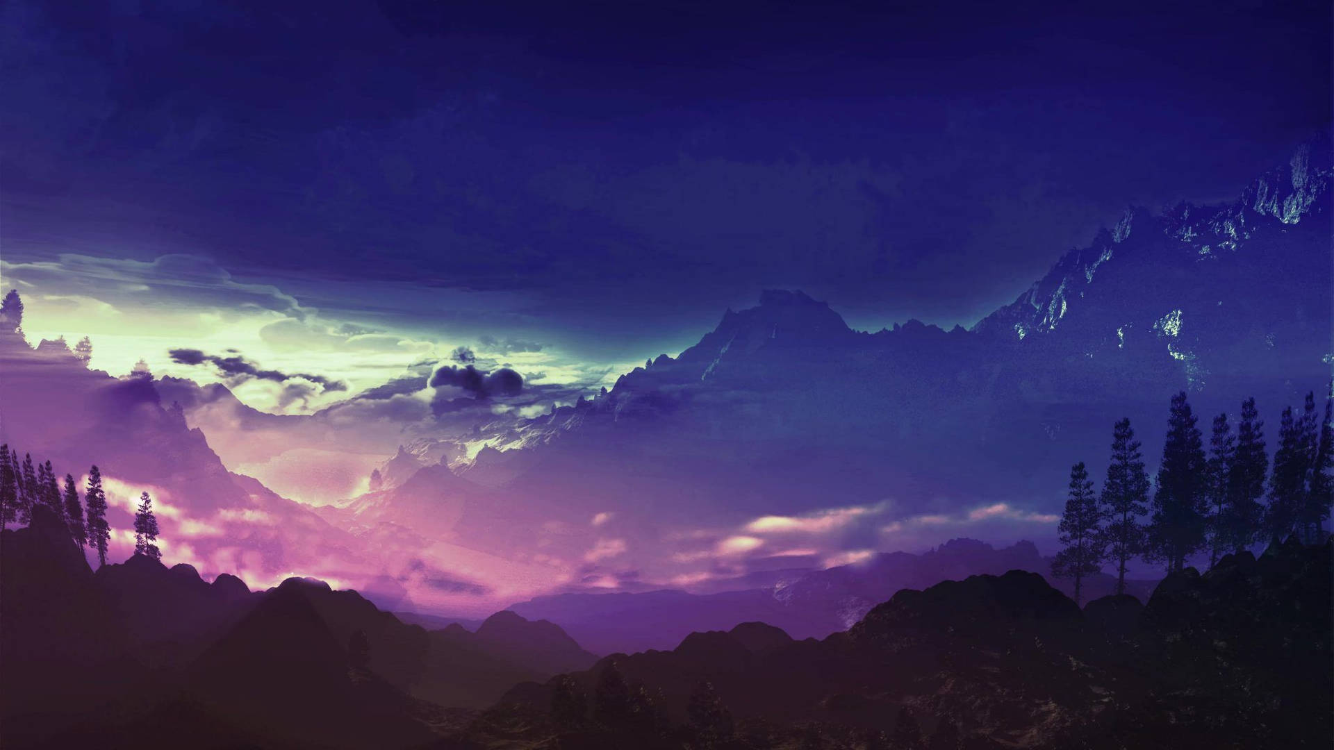 2048X1152 Sky Wallpaper and Background