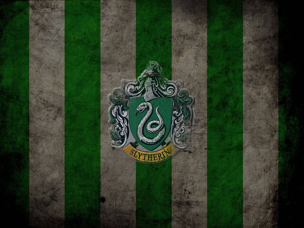 1024X768 Slytherin Wallpaper and Background