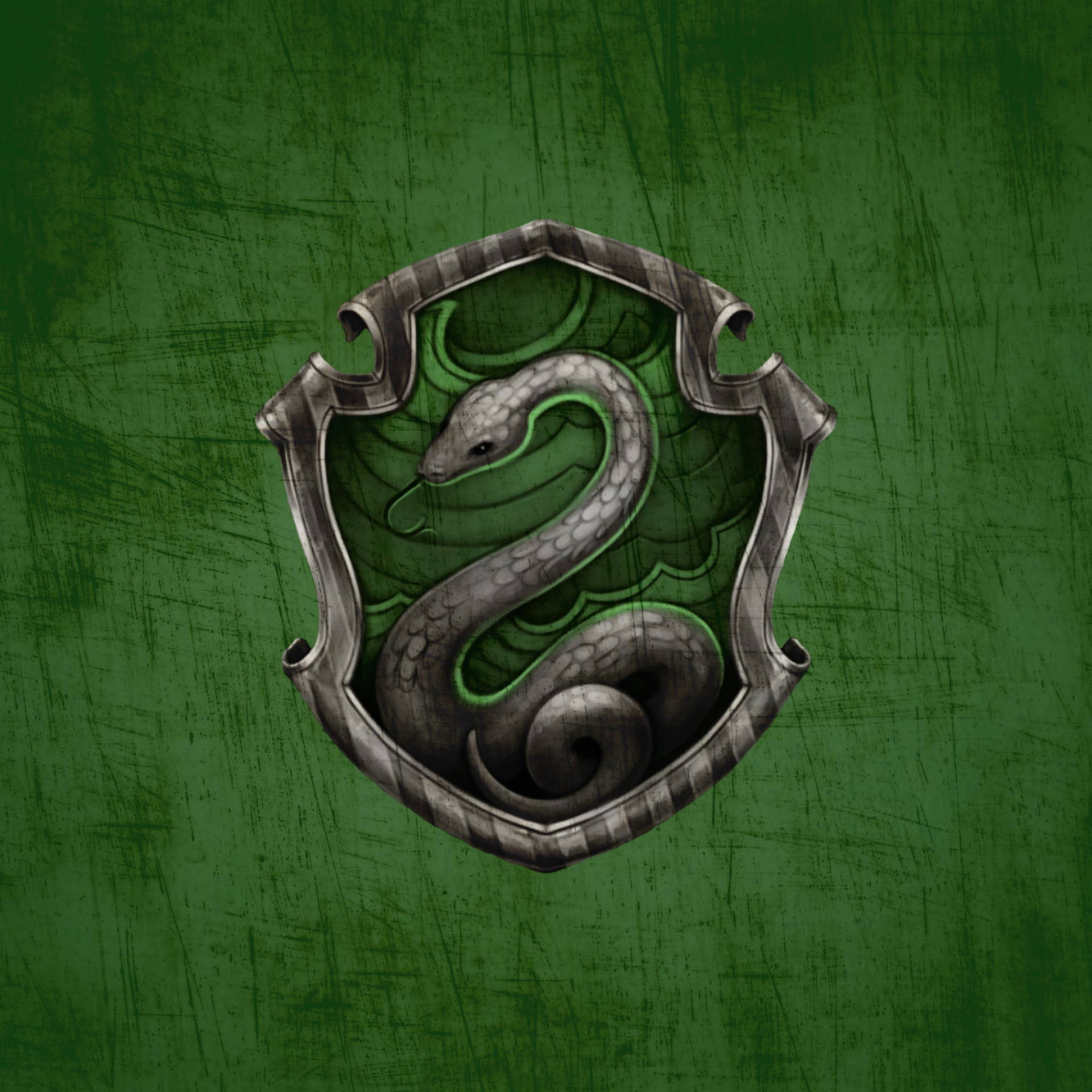2289X2289 Slytherin Wallpaper and Background
