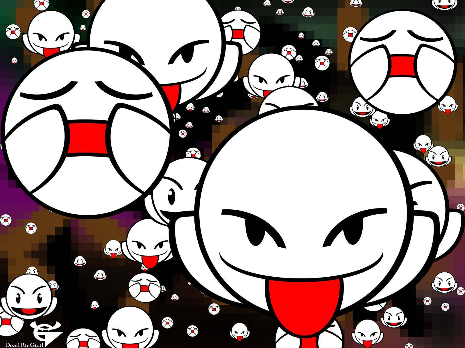 1600X1200 Smiley Face Wallpaper and Background