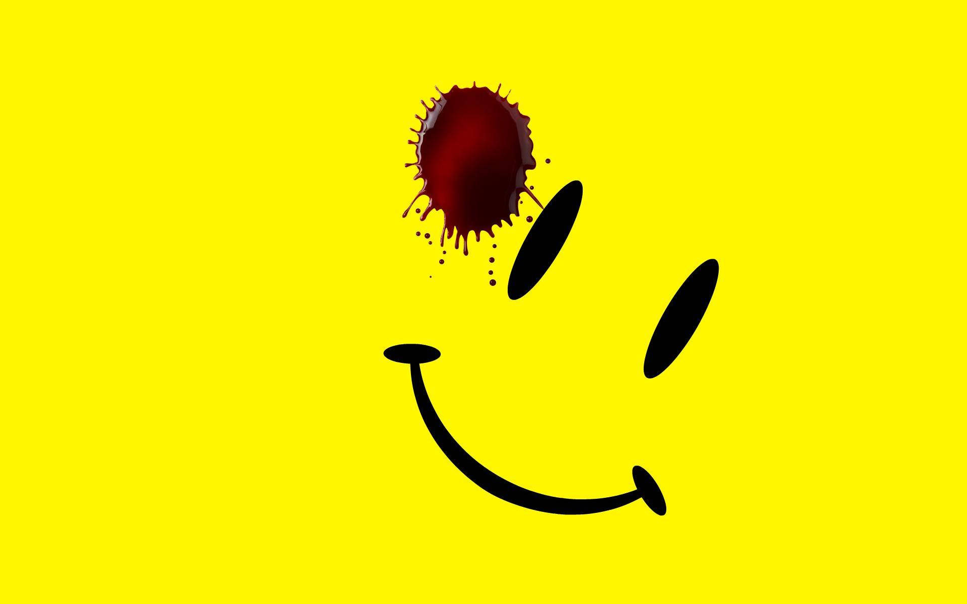 1920X1200 Smiley Face Wallpaper and Background