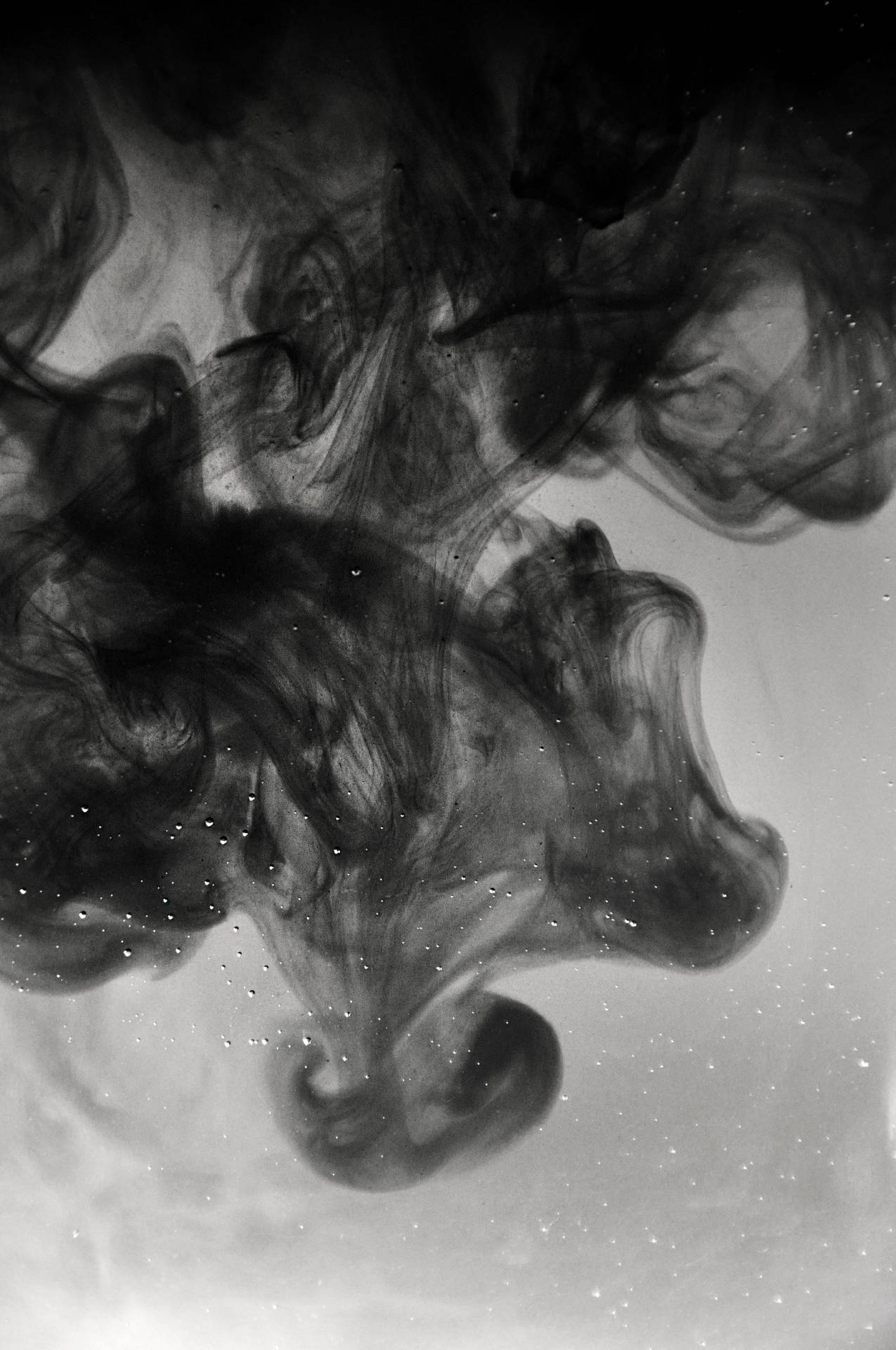 2848X4288 Smoke Wallpaper and Background