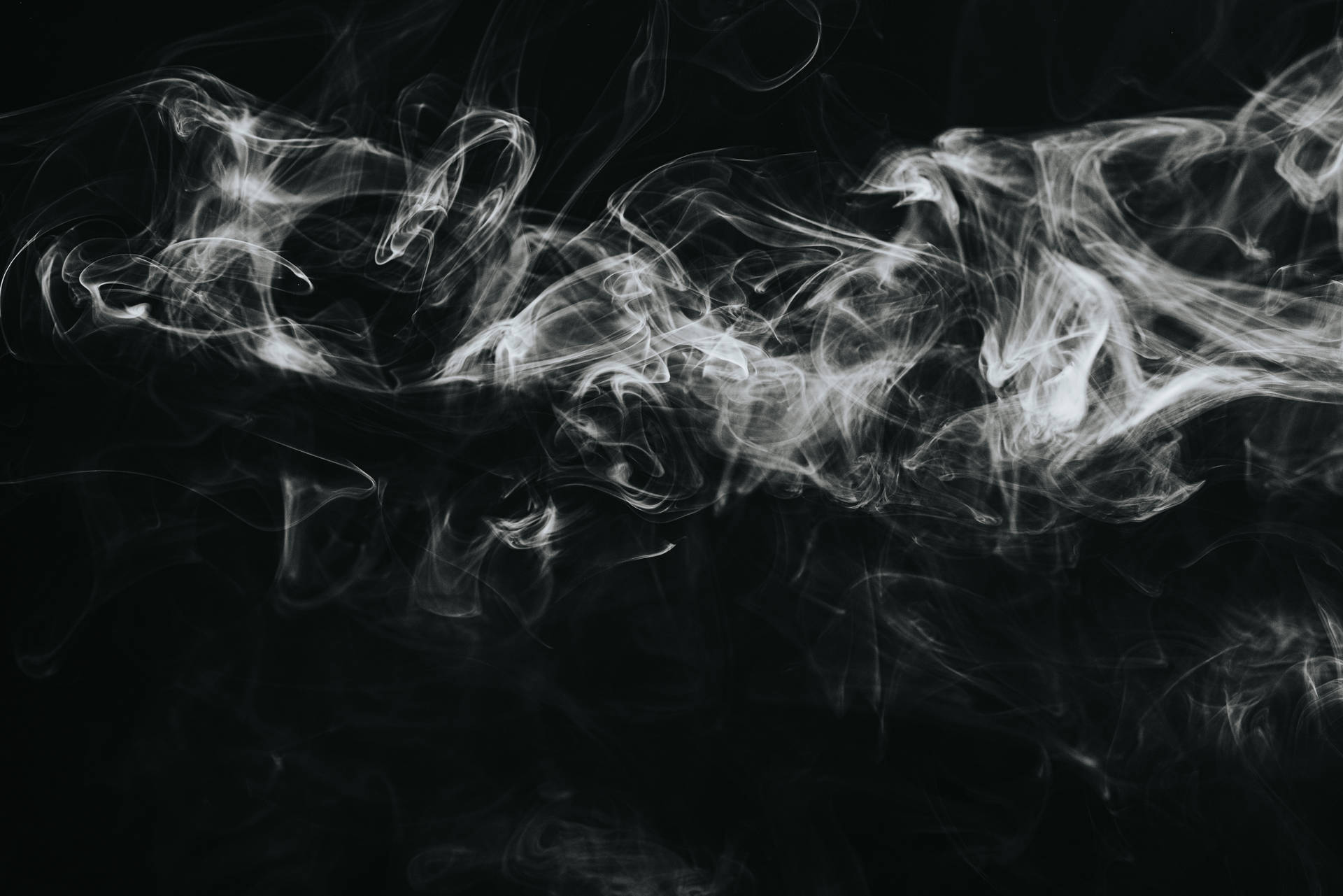 7952X5304 Smoke Wallpaper and Background