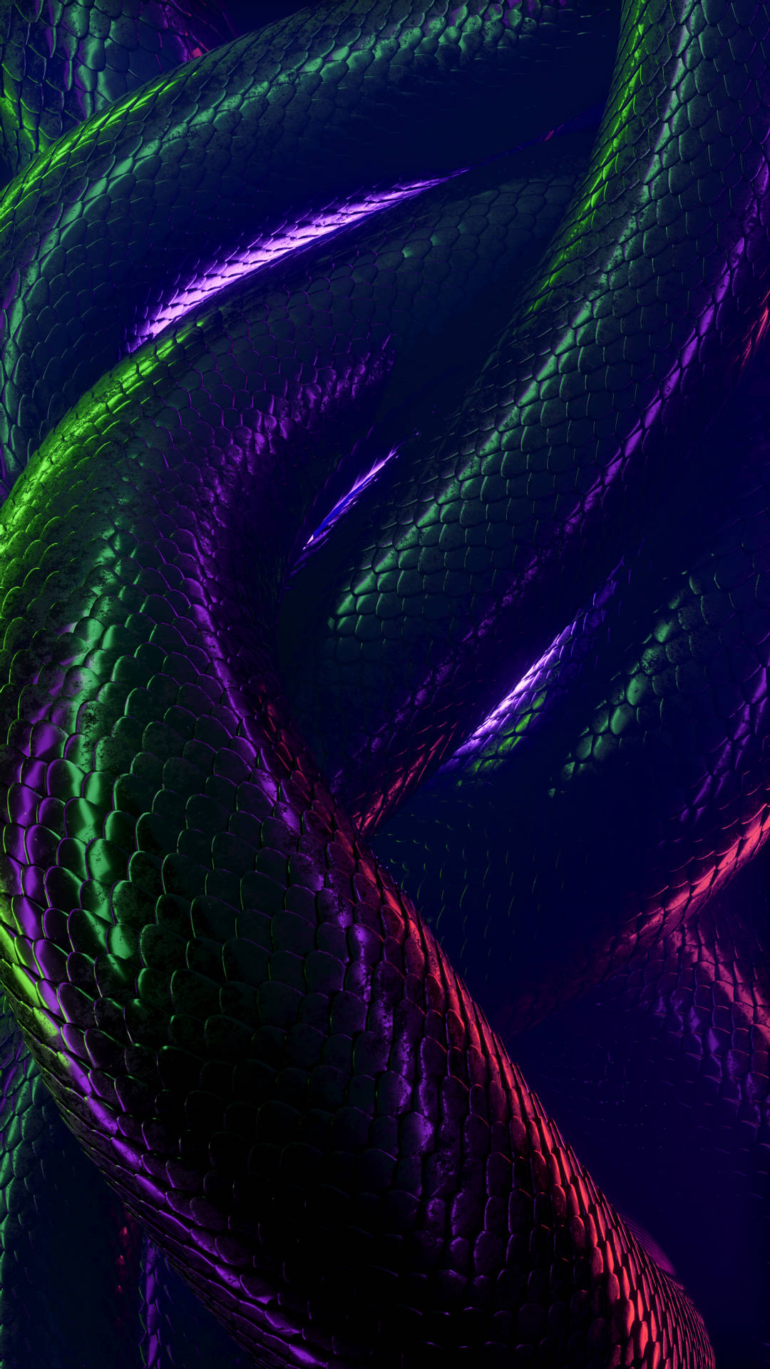 2592X4608 Snake Wallpaper and Background