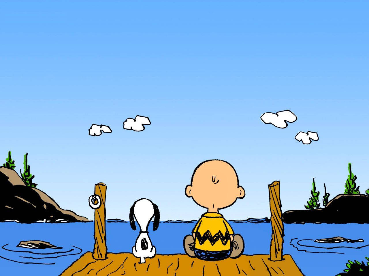 1280X960 Snoopy Wallpaper and Background