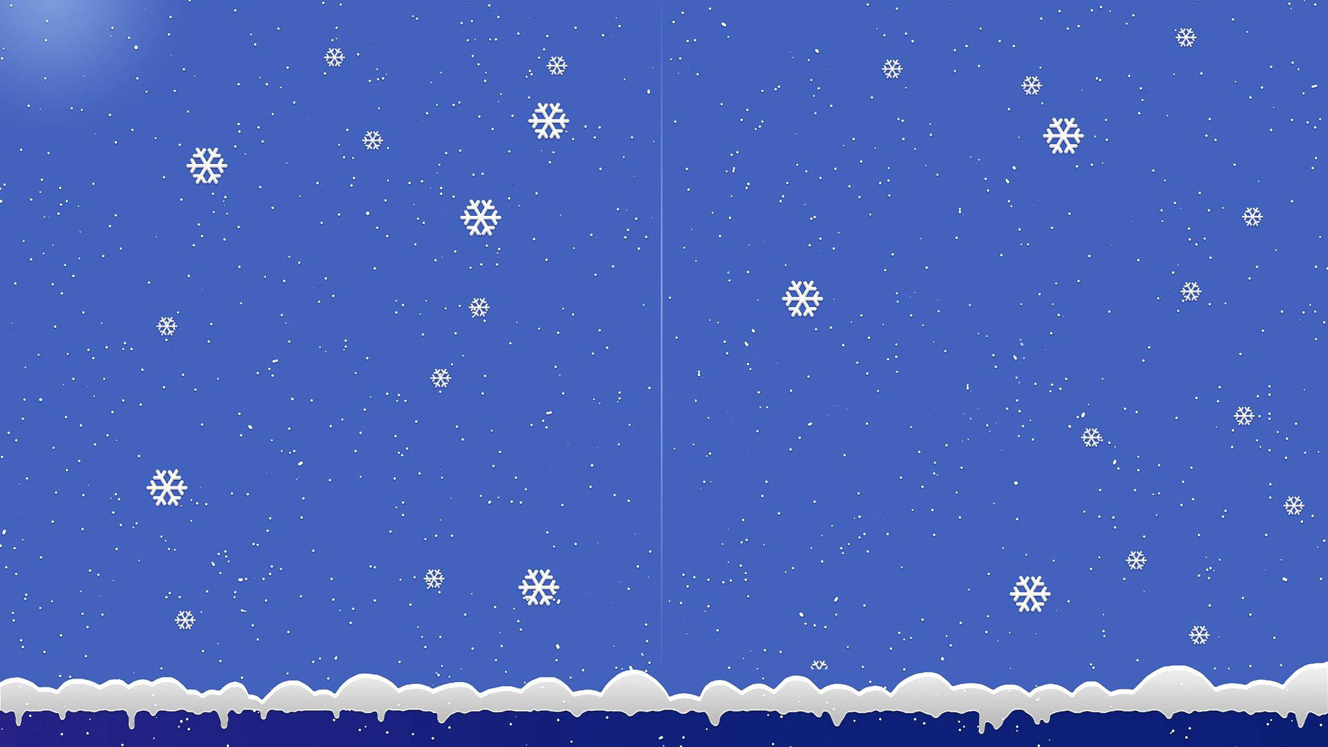 1920X1080 Snow Wallpaper and Background