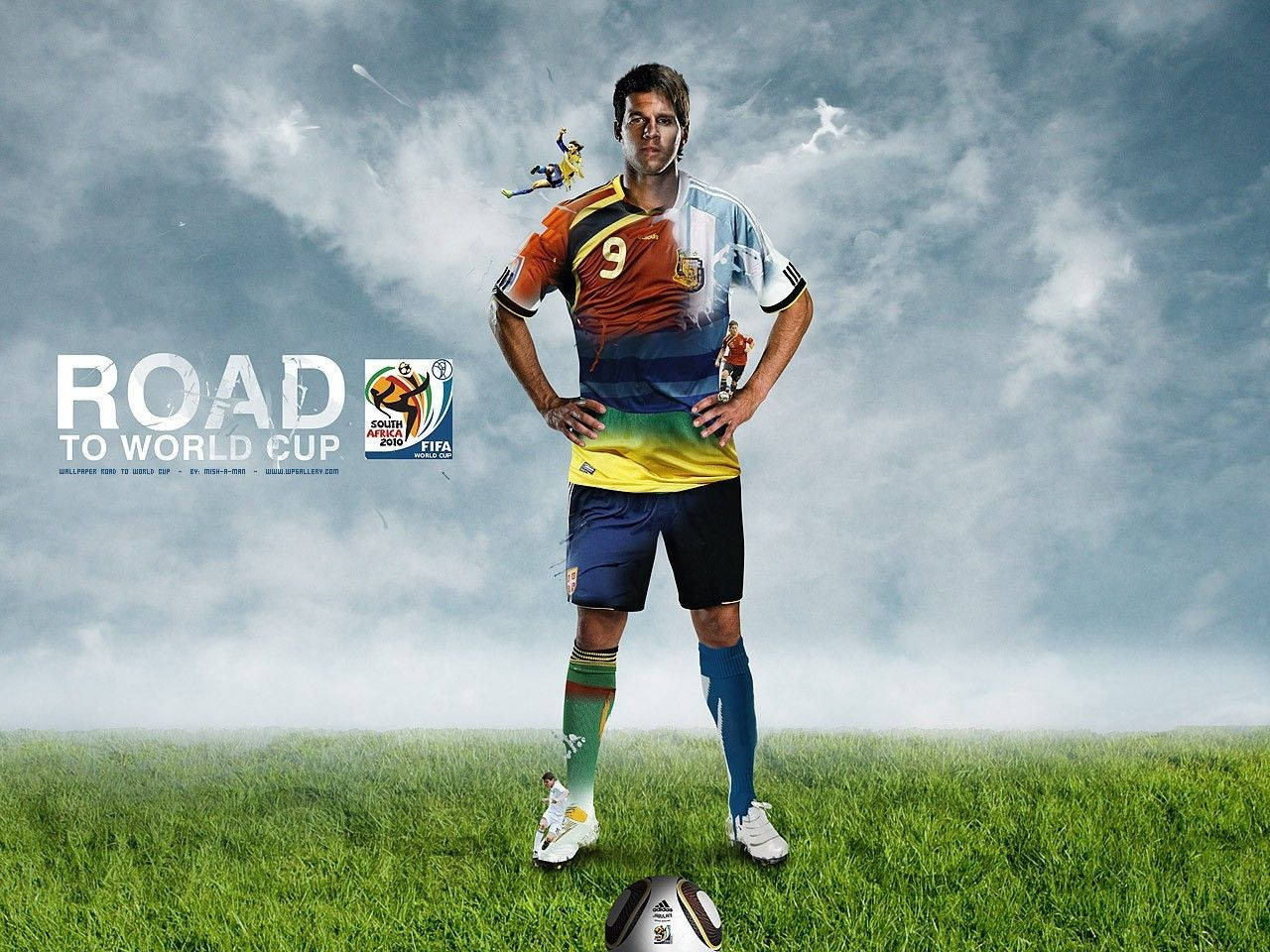 1280X960 Soccer Wallpaper and Background