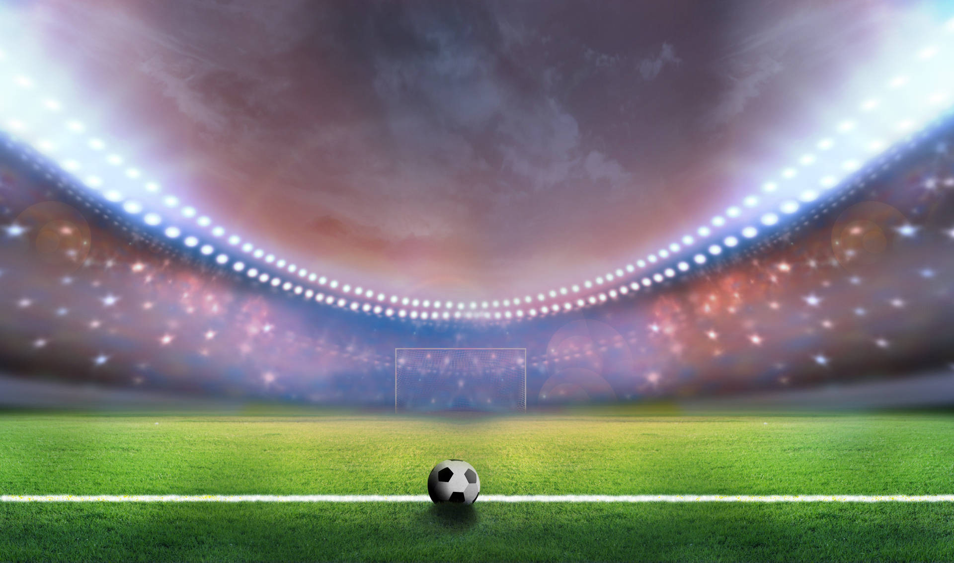7153X4222 Soccer Wallpaper and Background