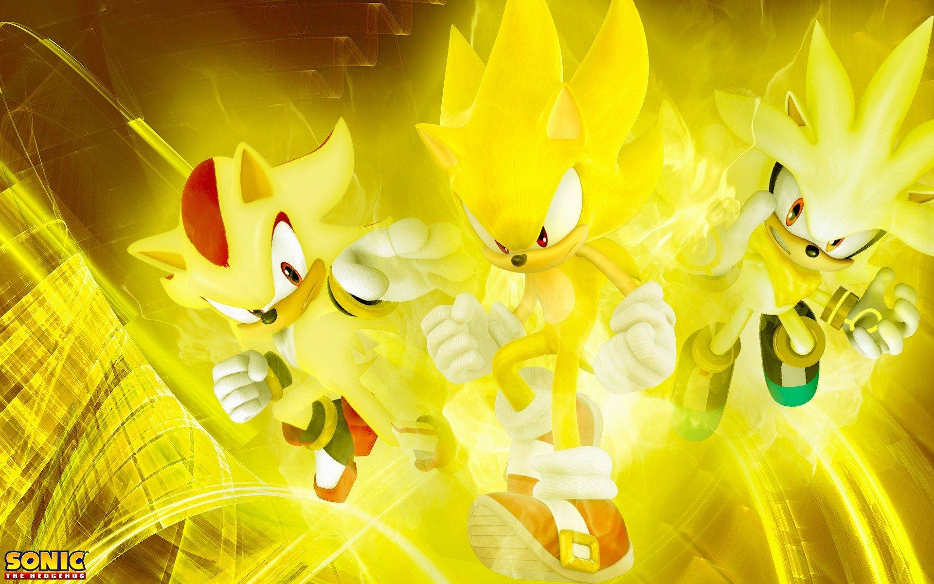 1920X1200 Sonic Wallpaper and Background