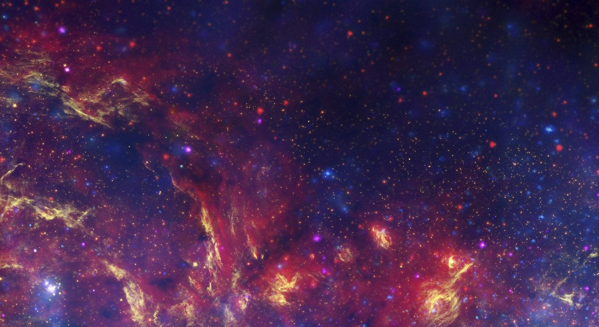 1920X1050 Space Wallpaper and Background