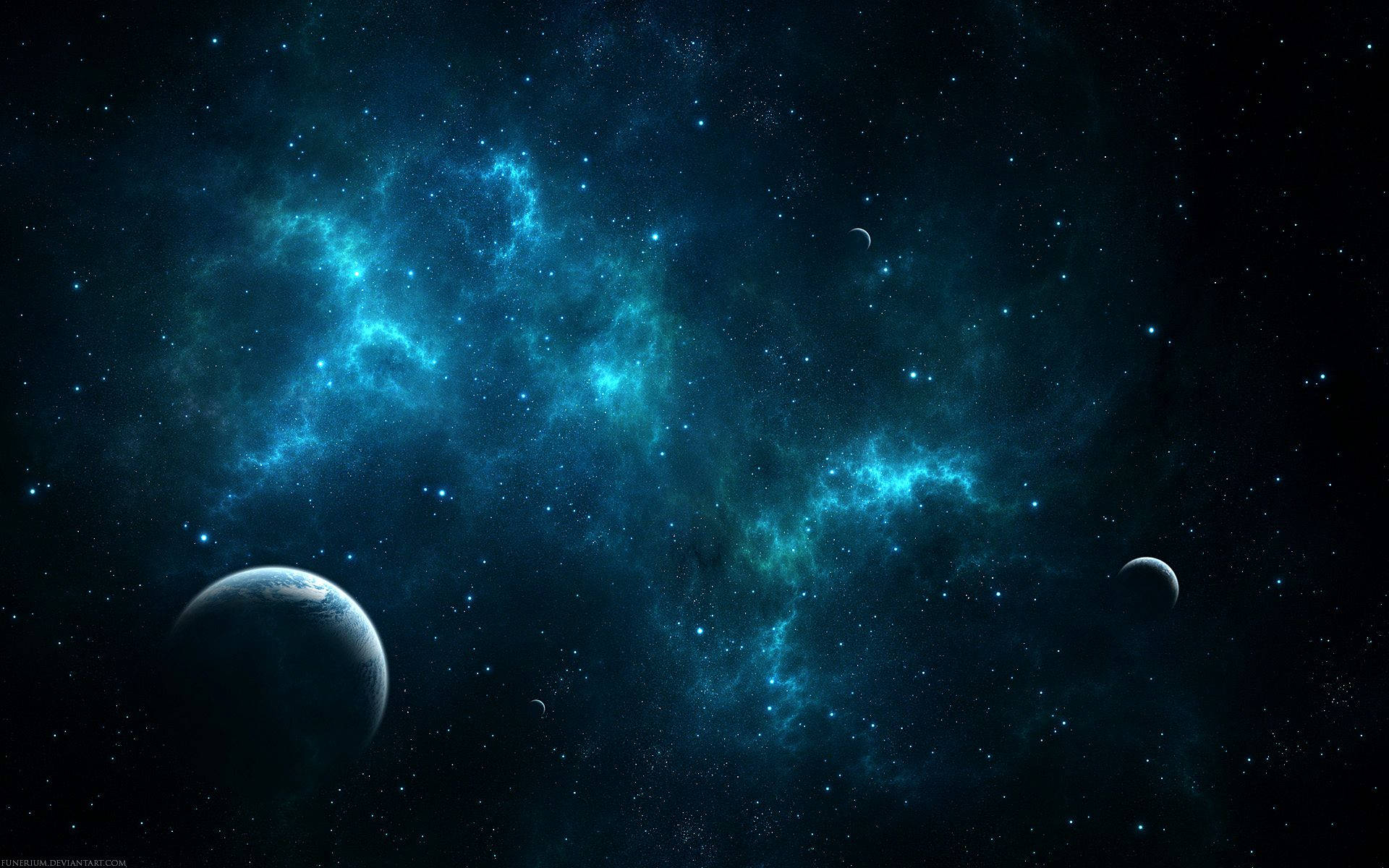 1920X1200 Space Wallpaper and Background