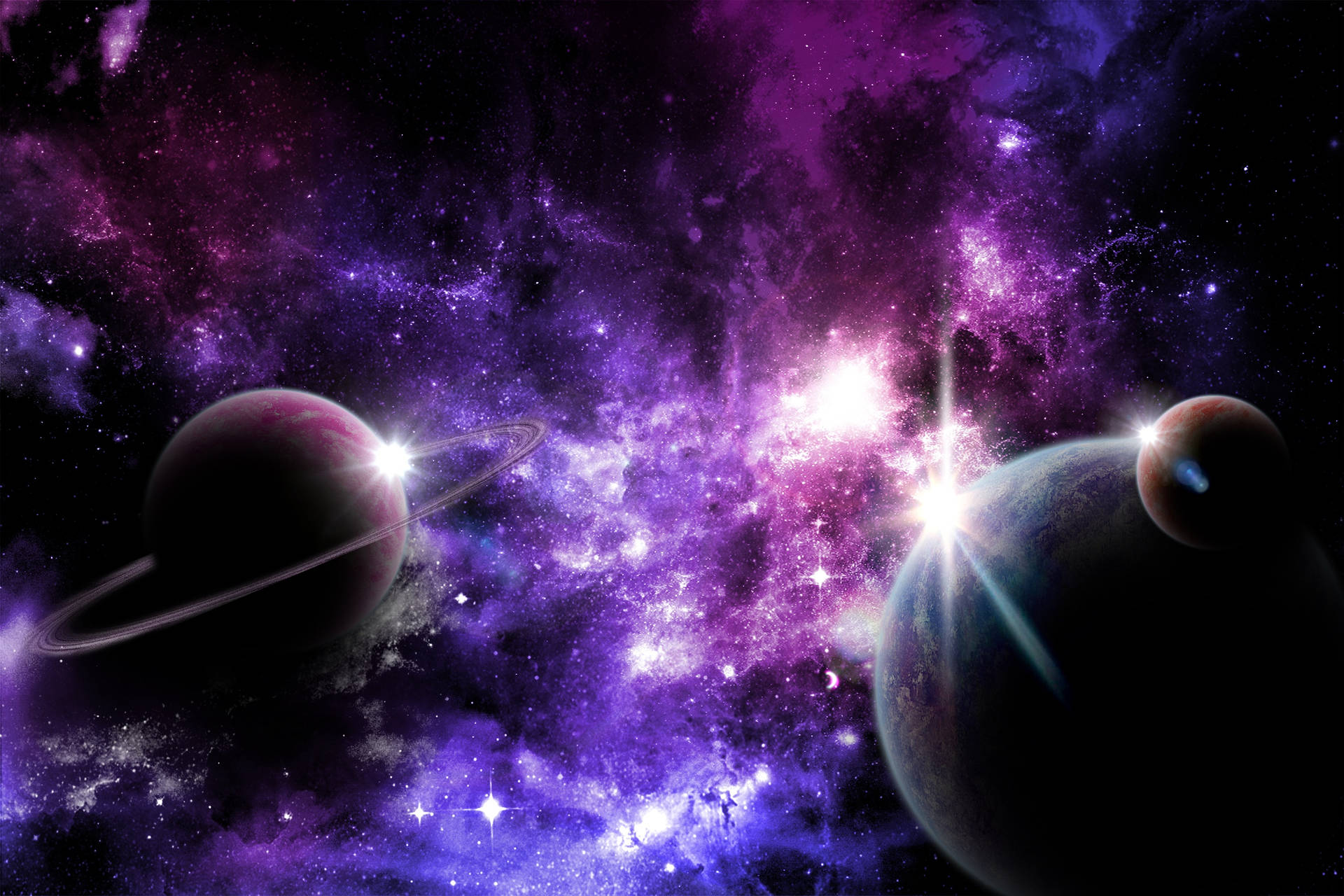 3000X2000 Space Wallpaper and Background