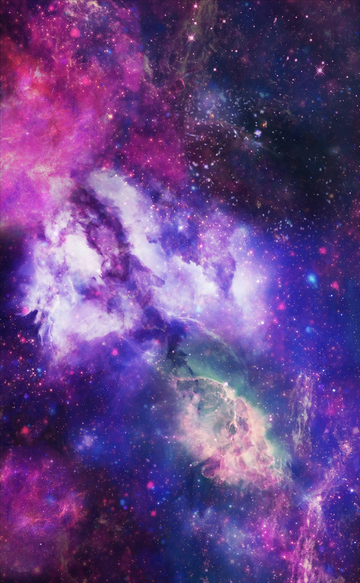 3160X5120 Space Wallpaper and Background