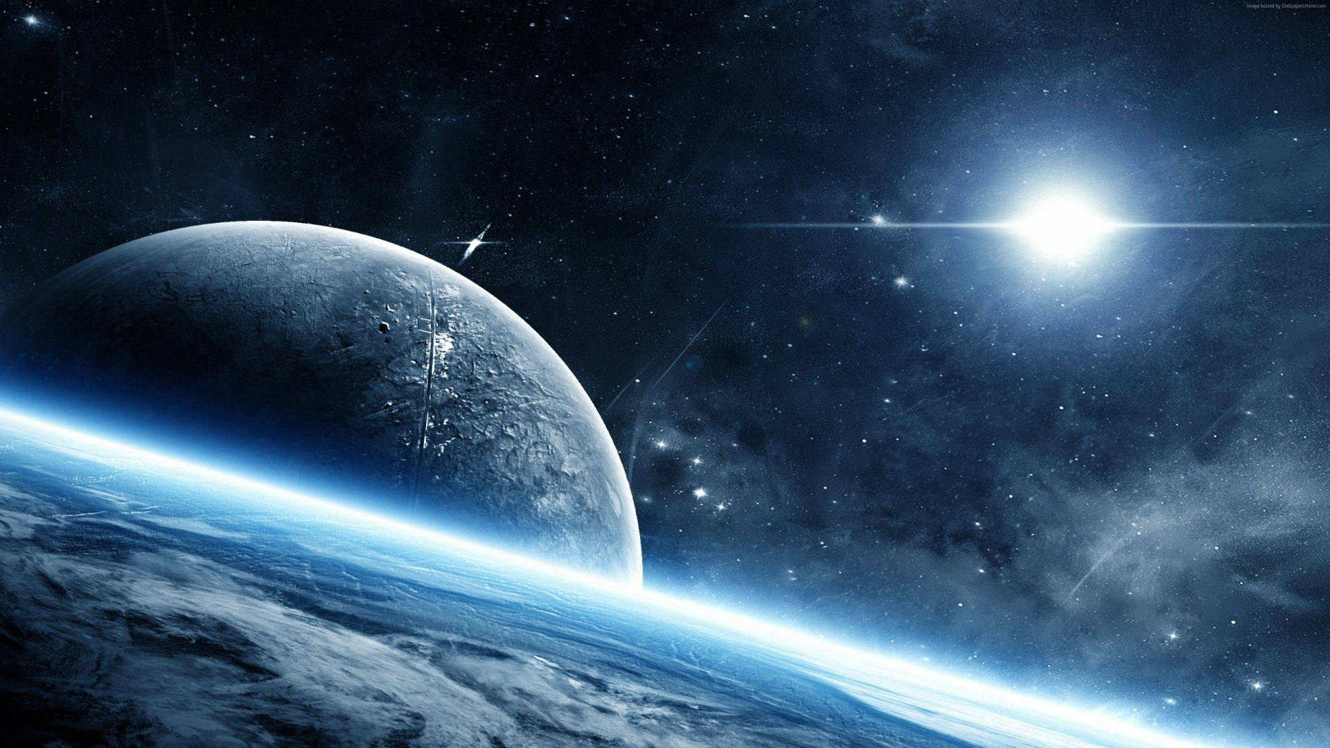 3840X2160 Space Wallpaper and Background