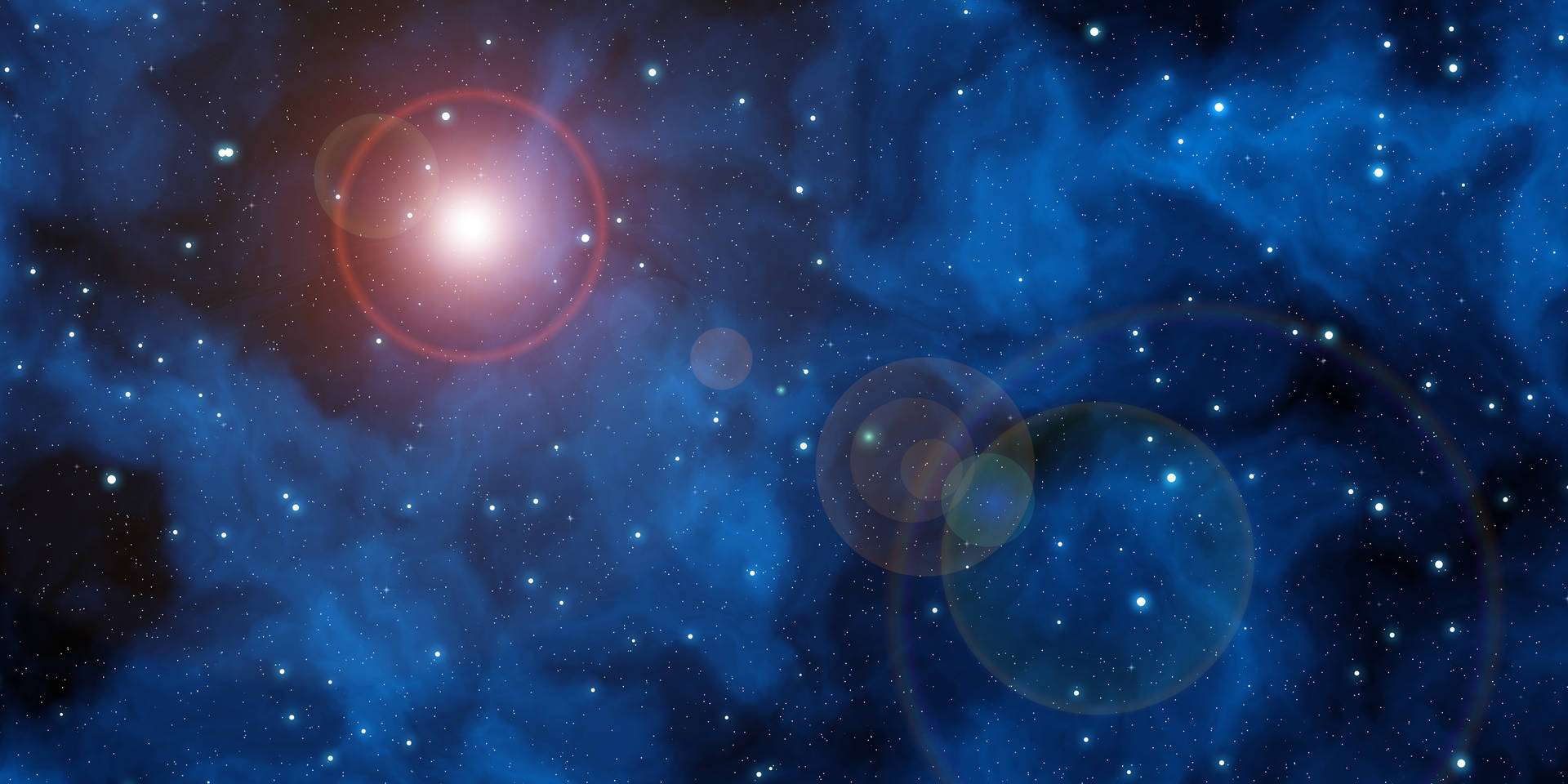 6000X3000 Space Wallpaper and Background