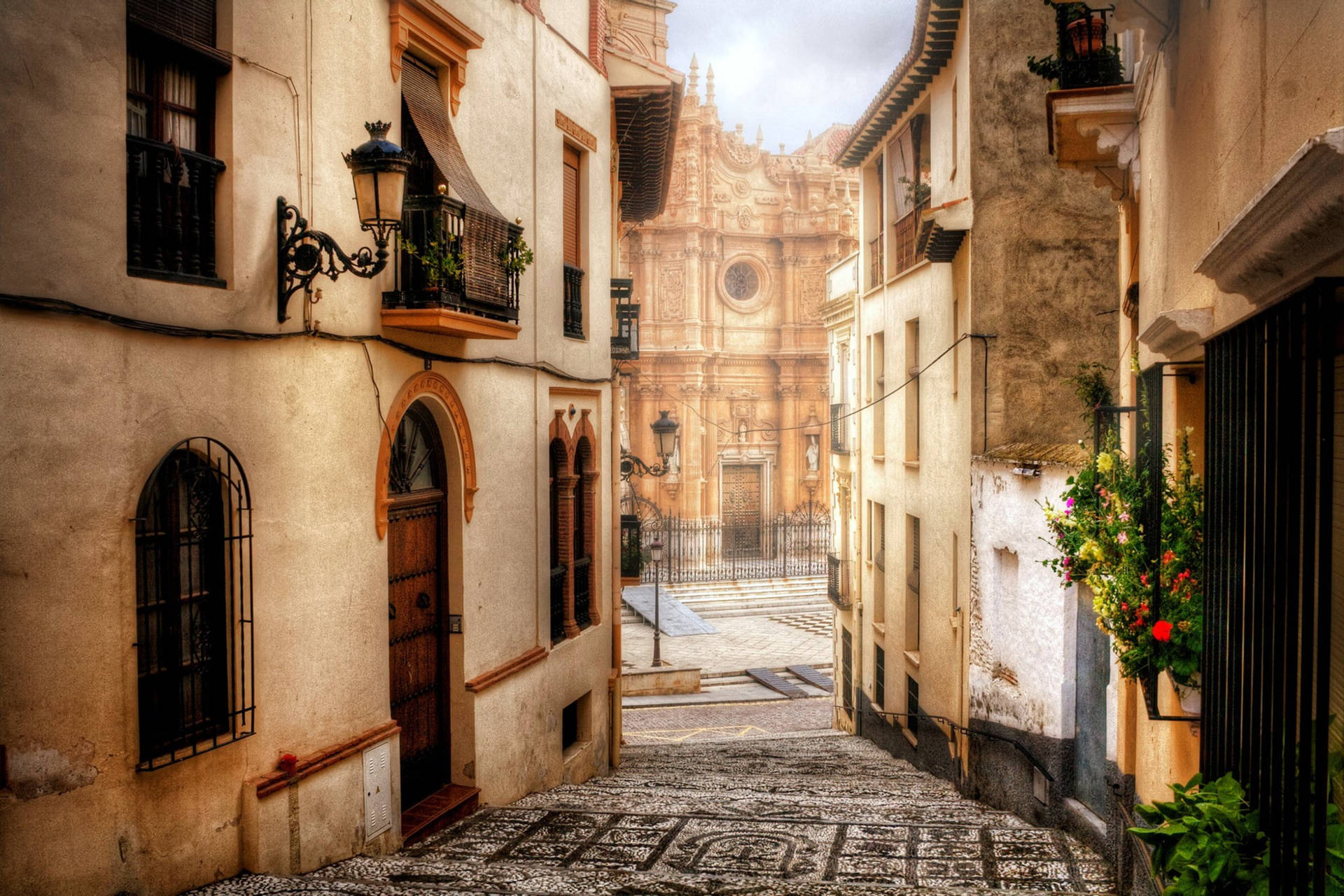 5120X3412 Spain Wallpaper and Background