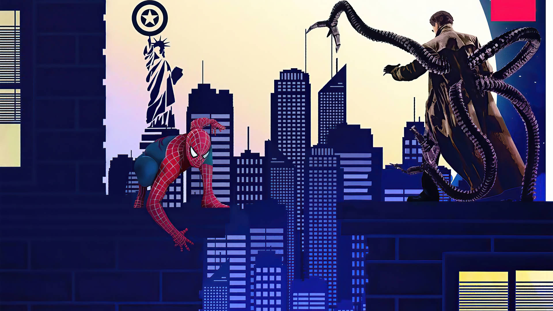 3840X2160 Spider Man No Way Home Wallpaper and Background