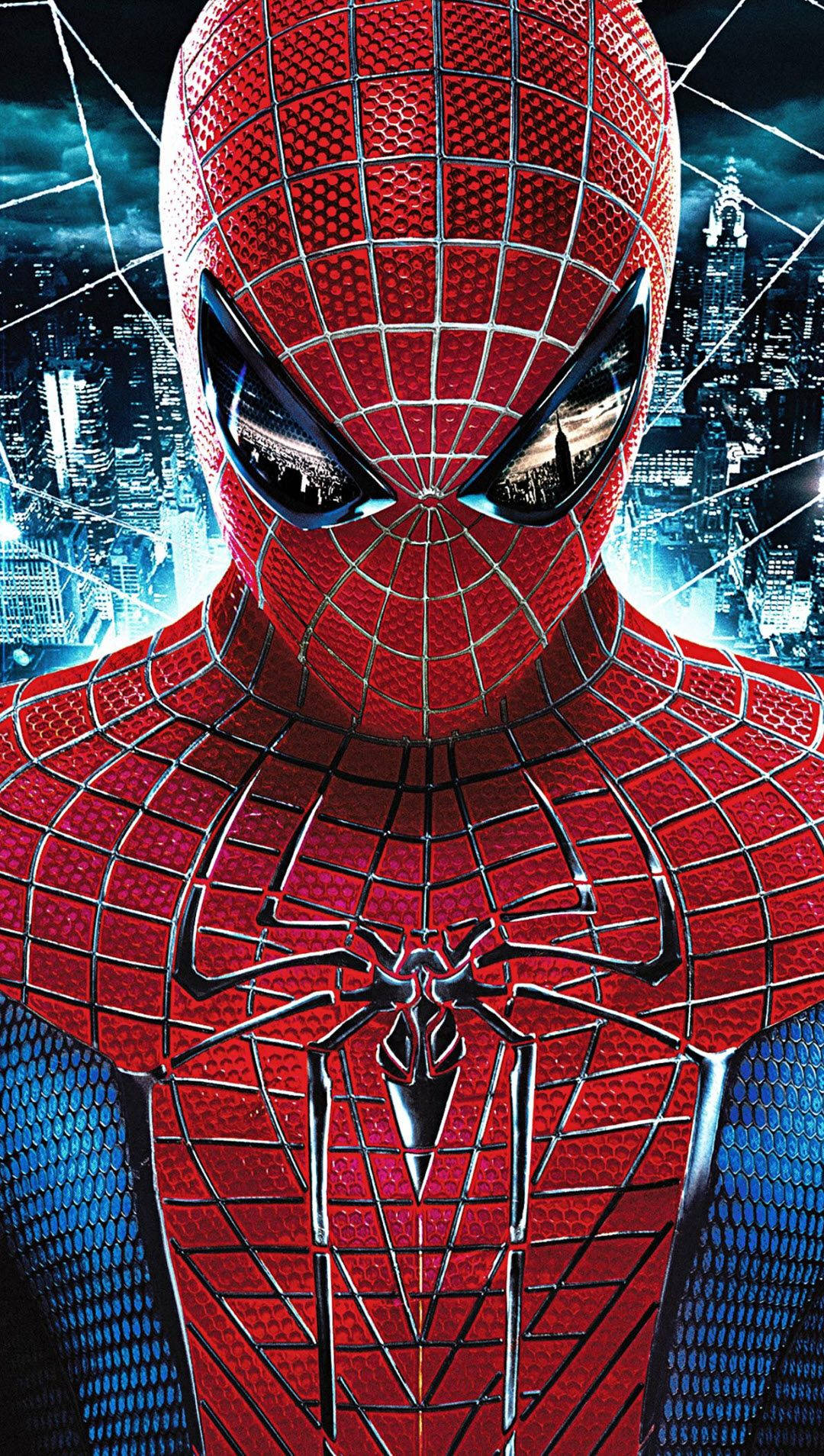 1080X1908 Spiderman Wallpaper and Background