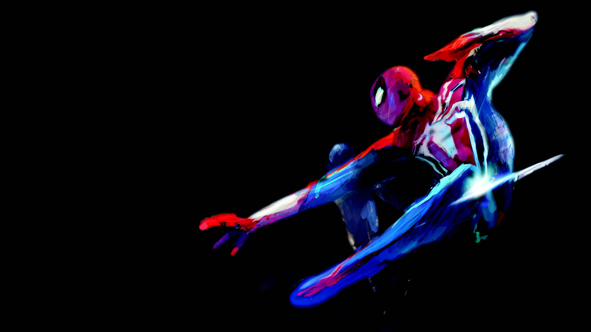 2560X1440 Spiderman Wallpaper and Background