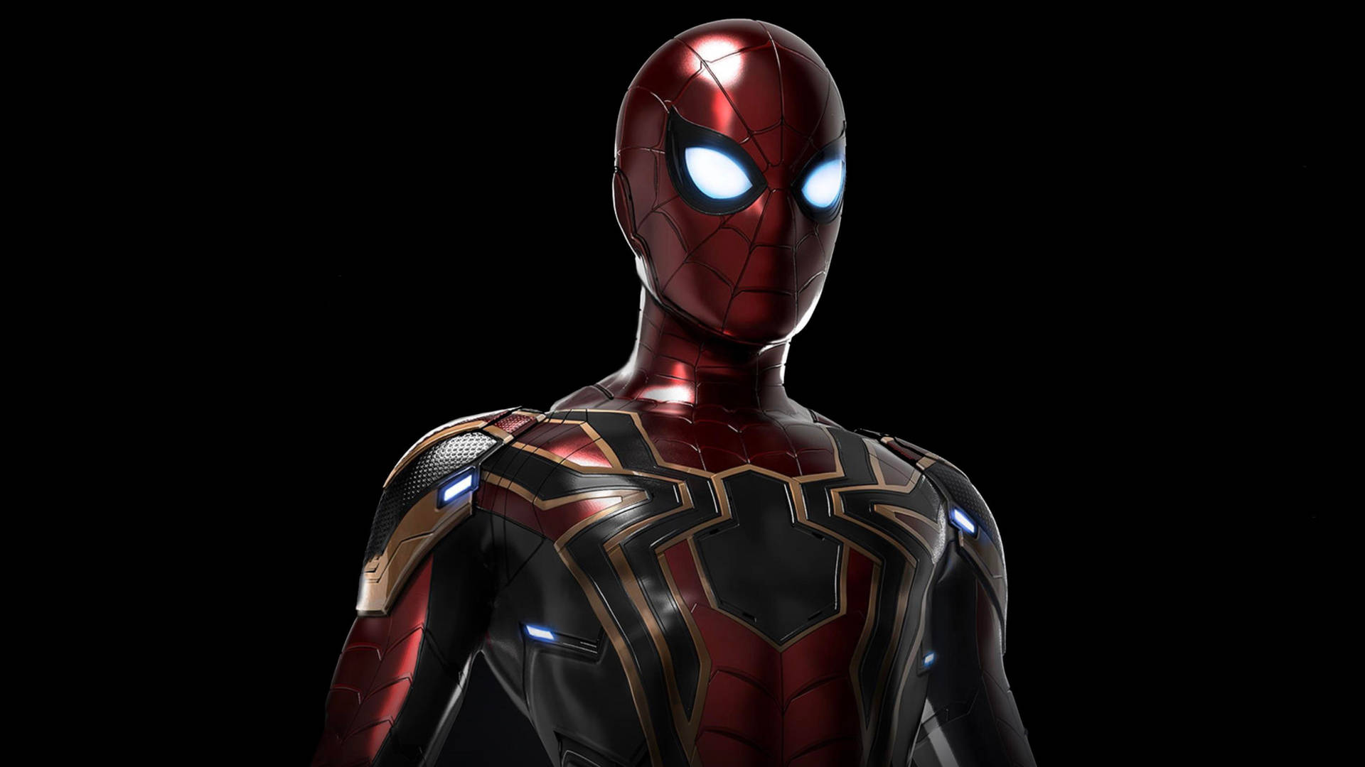 2560X1440 Spiderman Wallpaper and Background