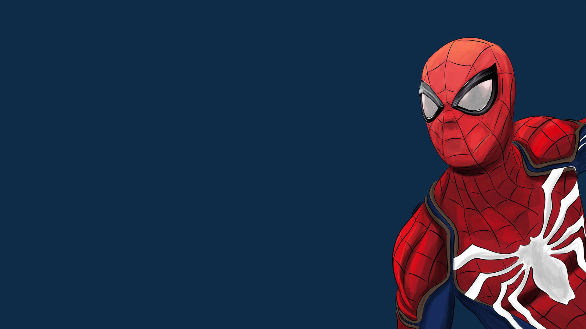 3840X2160 Spiderman Wallpaper and Background