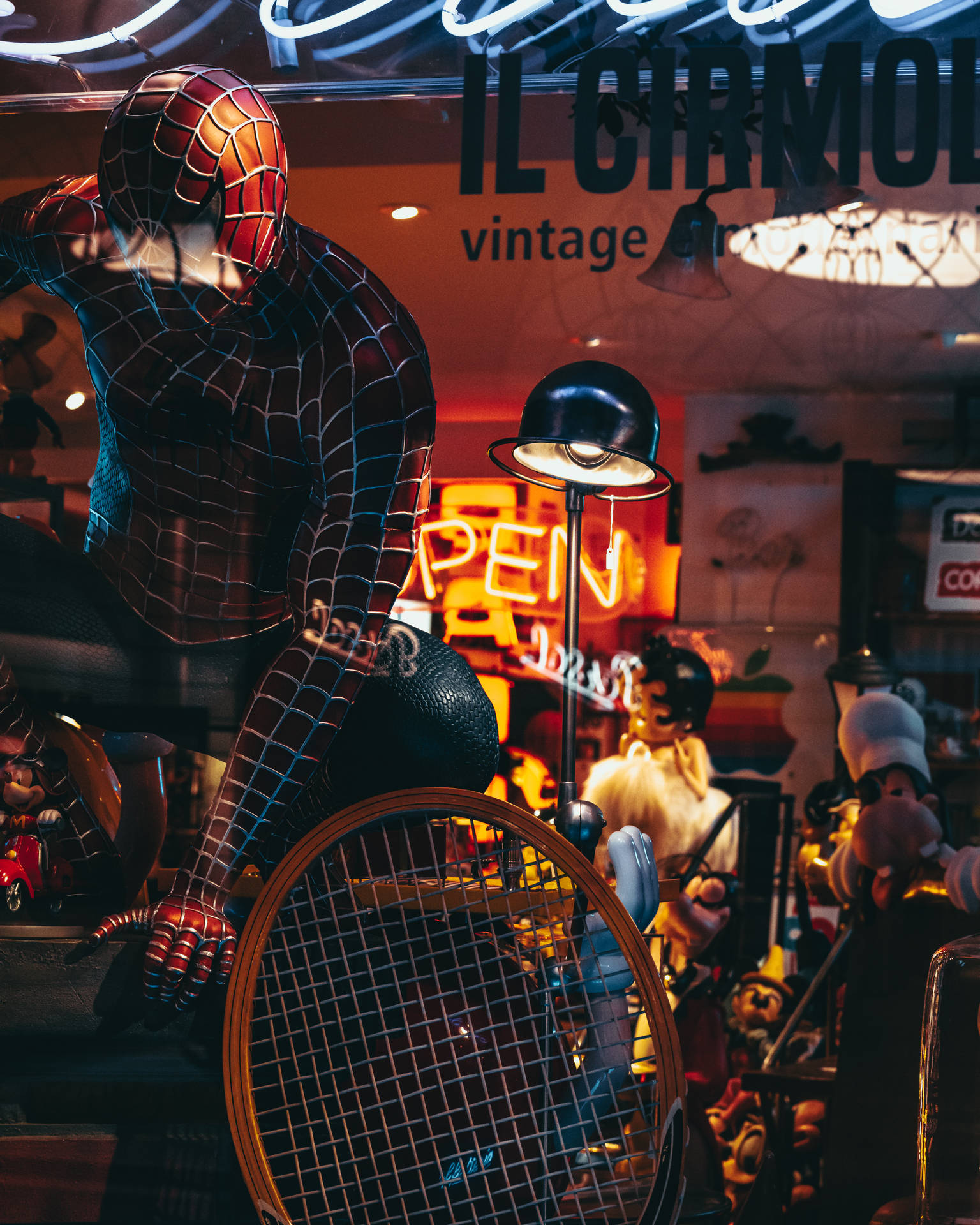 5304X6630 Spiderman Wallpaper and Background