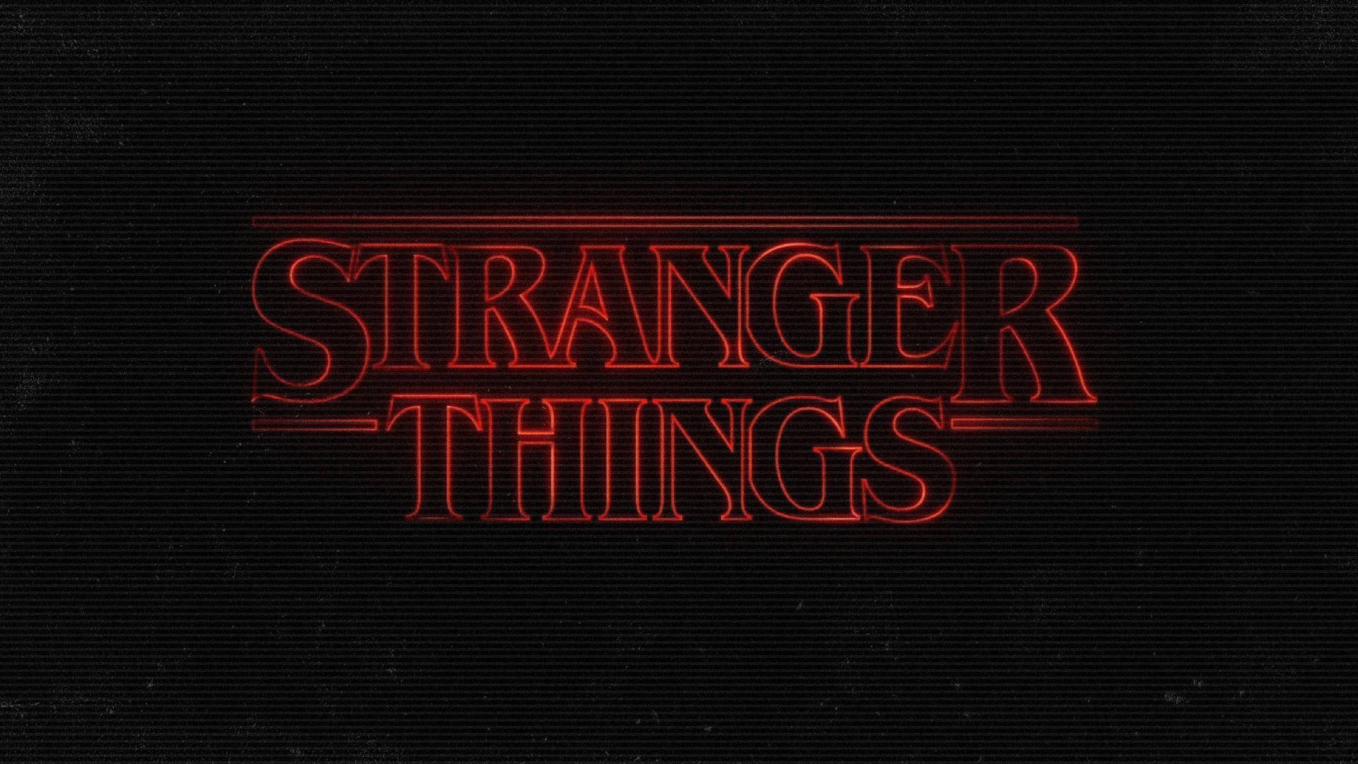 1920X1080 Stranger Things Wallpaper and Background