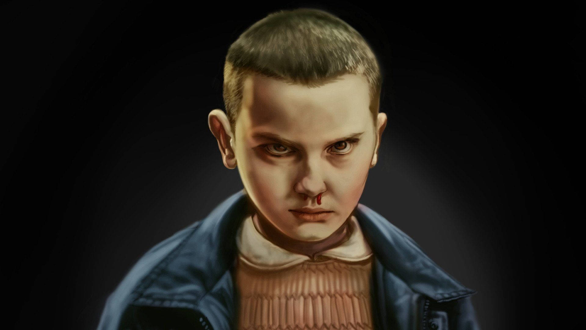1920X1080 Stranger Things Wallpaper and Background