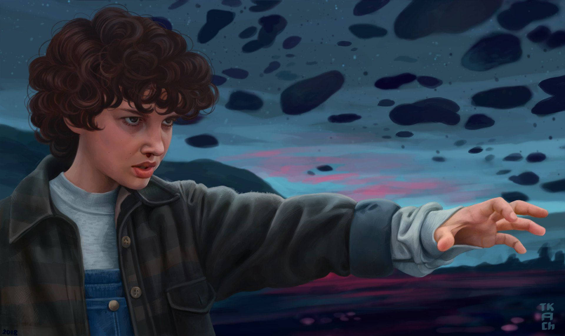 1920X1142 Stranger Things Wallpaper and Background