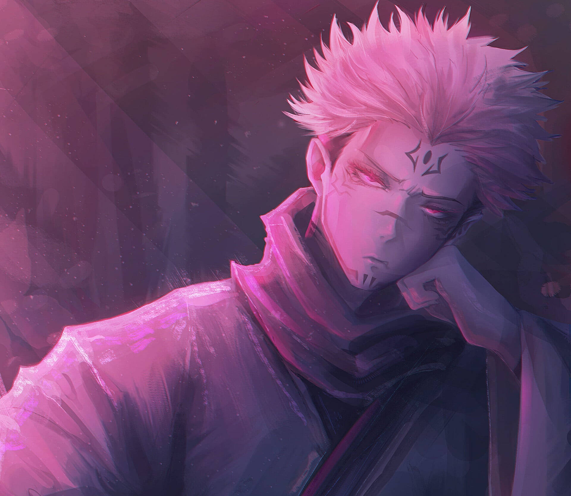 1920X1668 Sukuna Wallpaper and Background