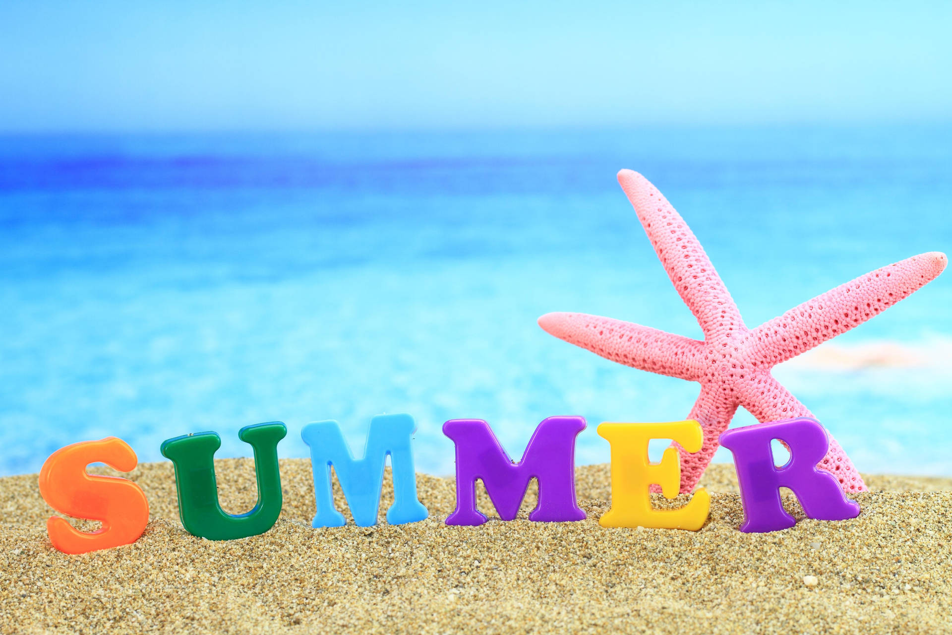 5184X3456 Summer Wallpaper and Background