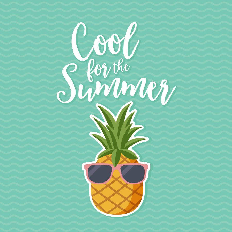 900X900 Summer Wallpaper and Background