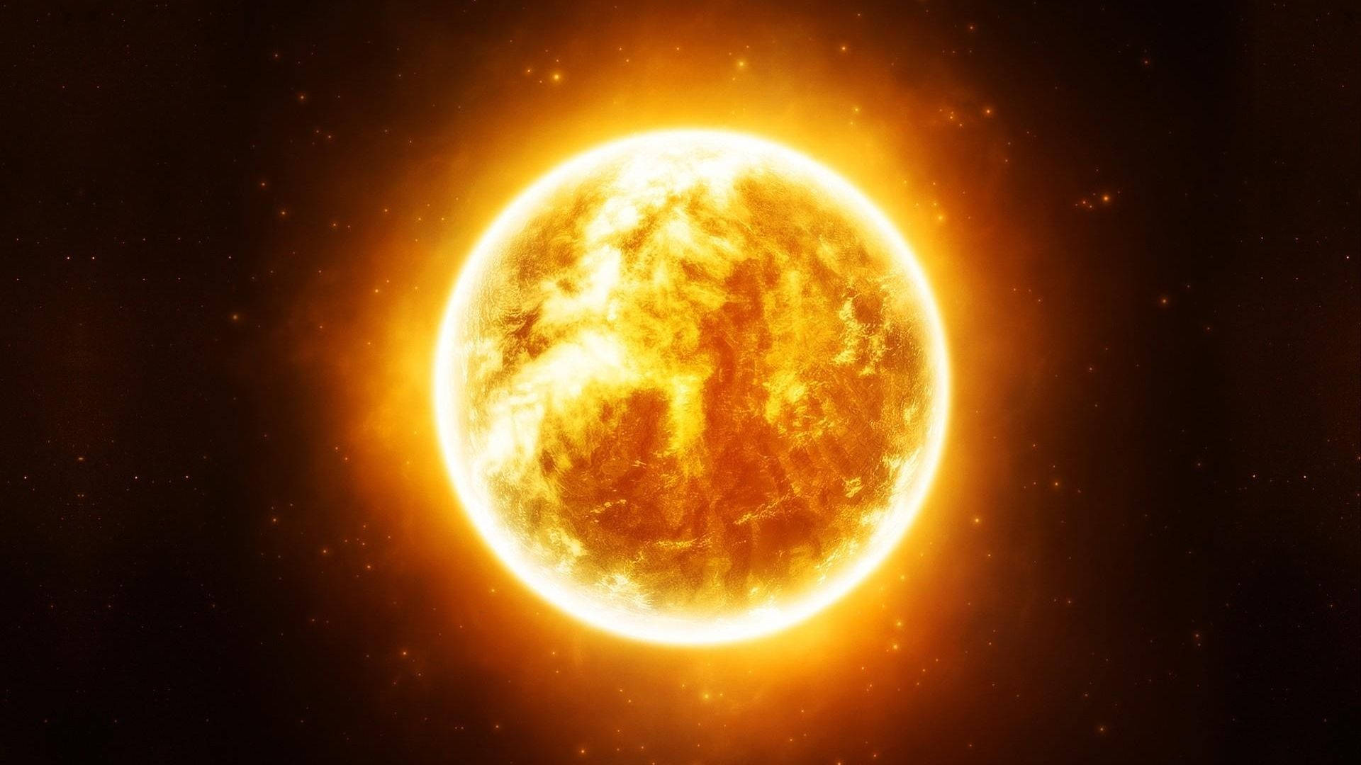 1920X1080 Sun Wallpaper and Background