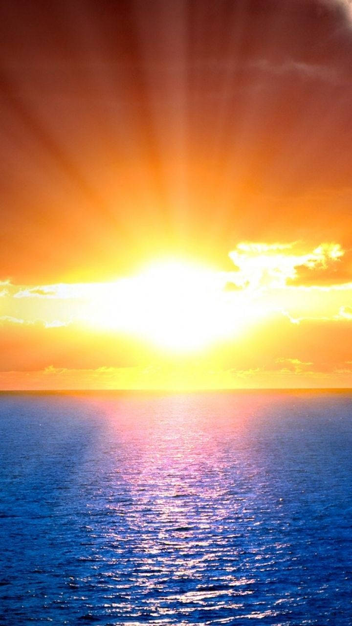 720X1280 Sun Wallpaper and Background